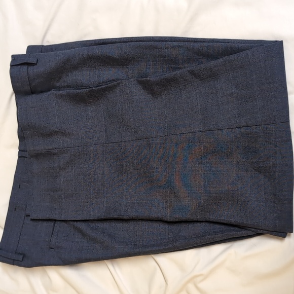 Men's 36 x 32 slim fit dress pants - Picture 5 of 5